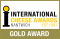 International Cheese Awards Nantwich Gold