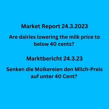Marktbericht 31-3-23