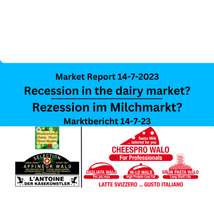Market Report-14-7-23, Marktbericht 14-7-23