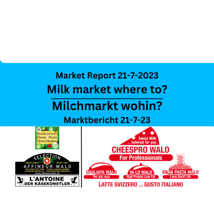 Market Report-21-7-23, Marktbericht 21-7-23