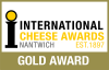 International Cheese Awards Nantwich Gold